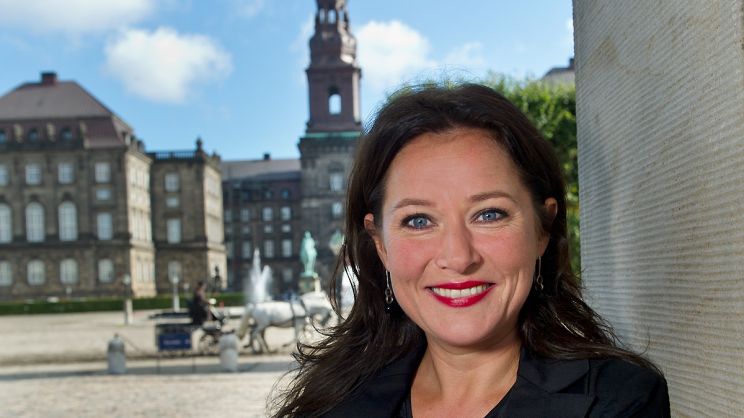 Sidse Babett Knudsen