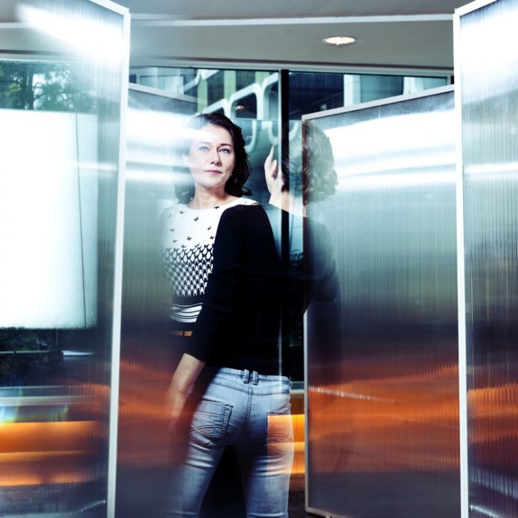Sidse Babett Knudsen