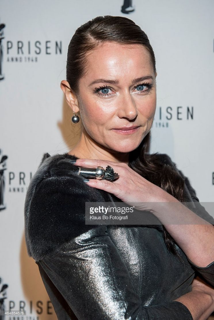 Sidse Babett Knudsen