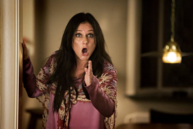 Sidse Babett Knudsen