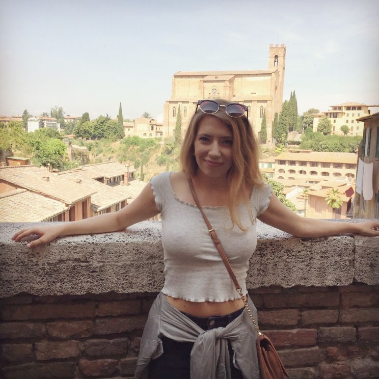 Sienna Day