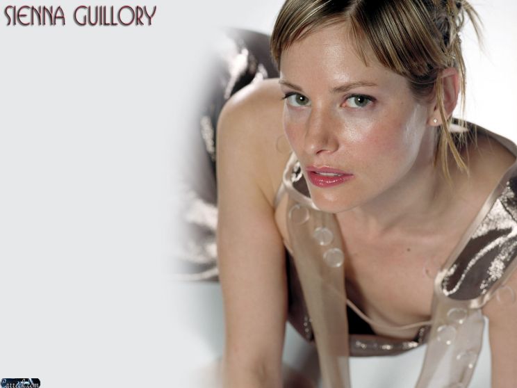 Sienna Guillory