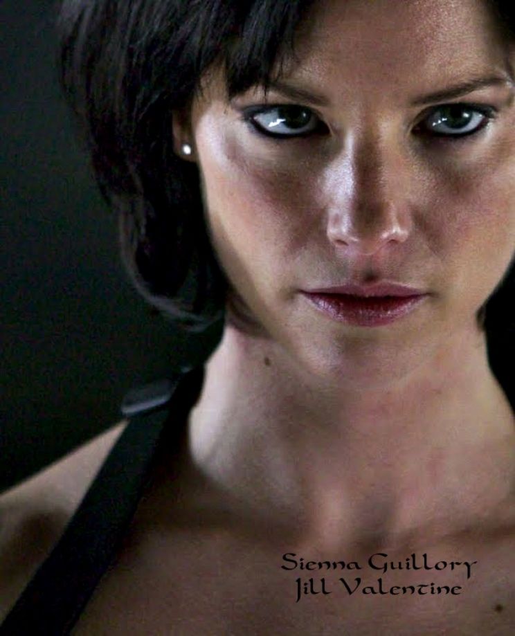 Sienna Guillory