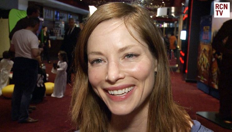 Sienna Guillory