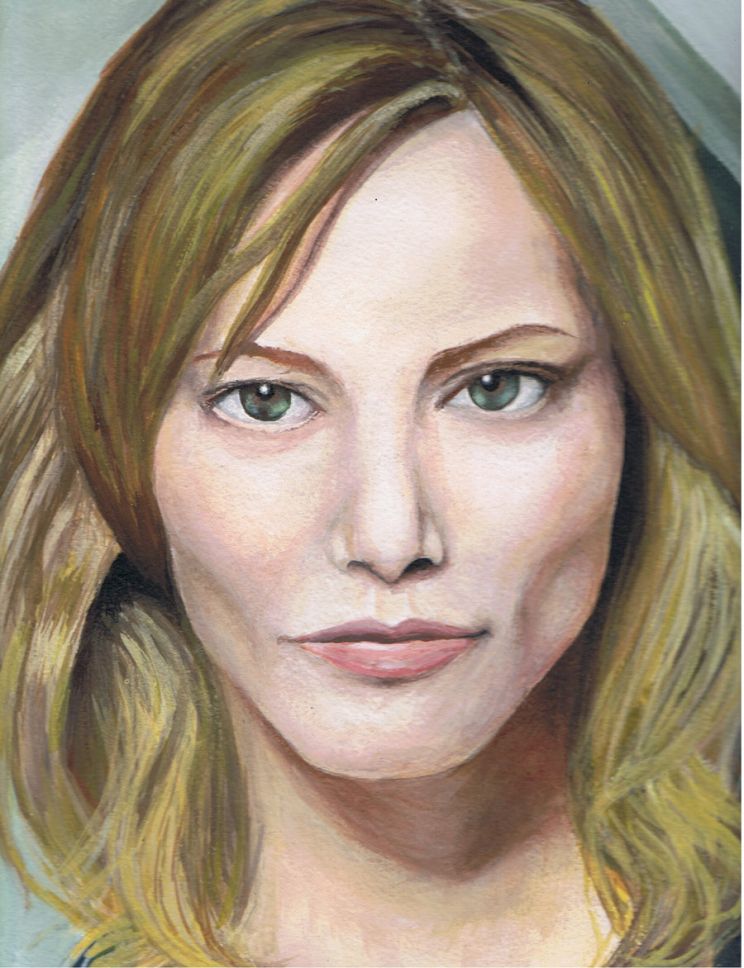 Sienna Guillory