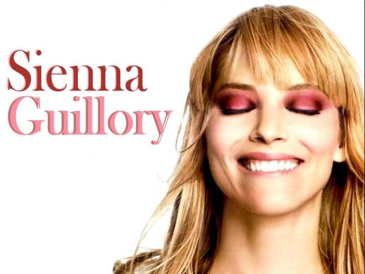 Sienna Guillory