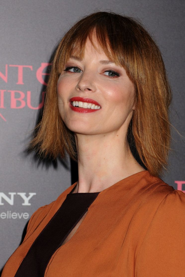 Sienna Guillory