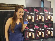 Sierra Boggess photo