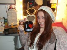 Sierra Boggess photo