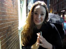 Sierra Boggess photo