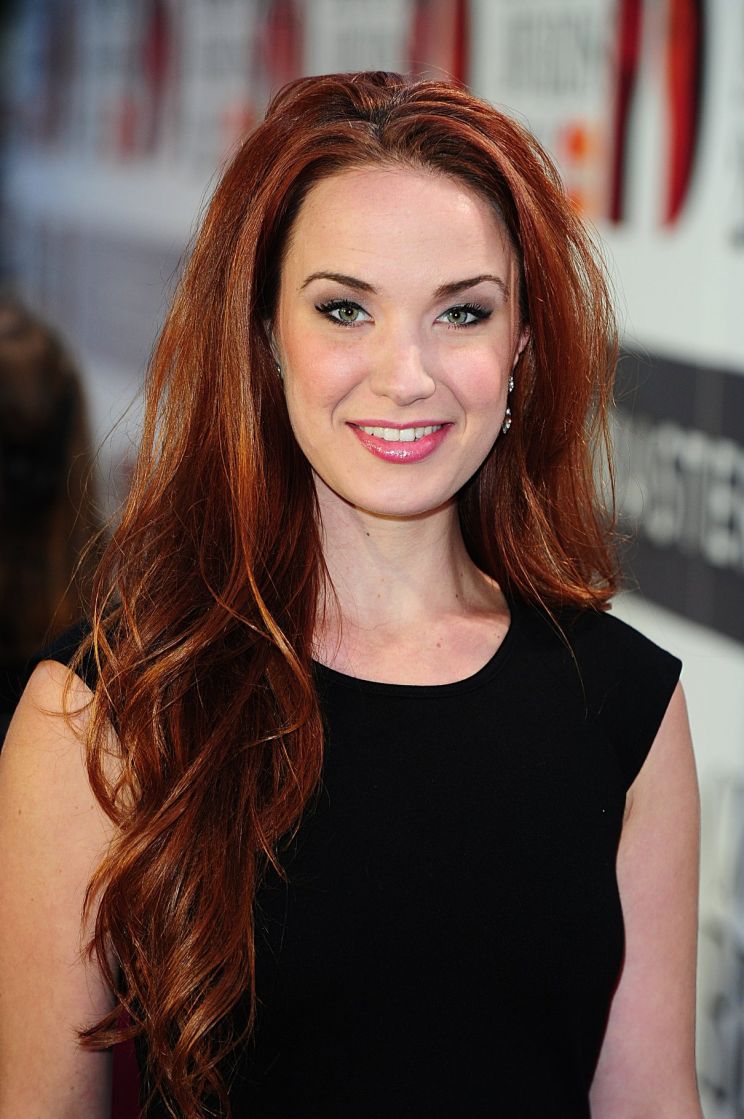 Sierra Boggess