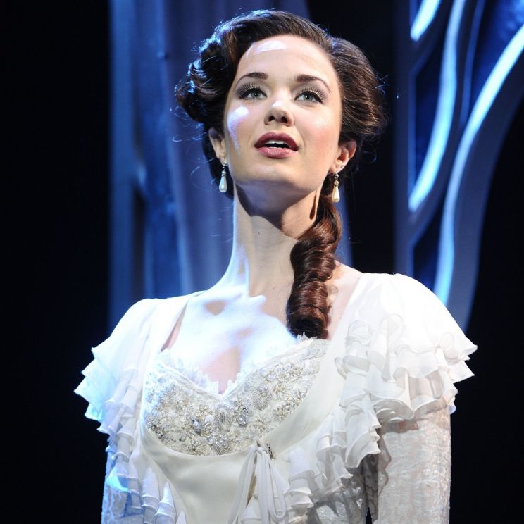 Sierra Boggess