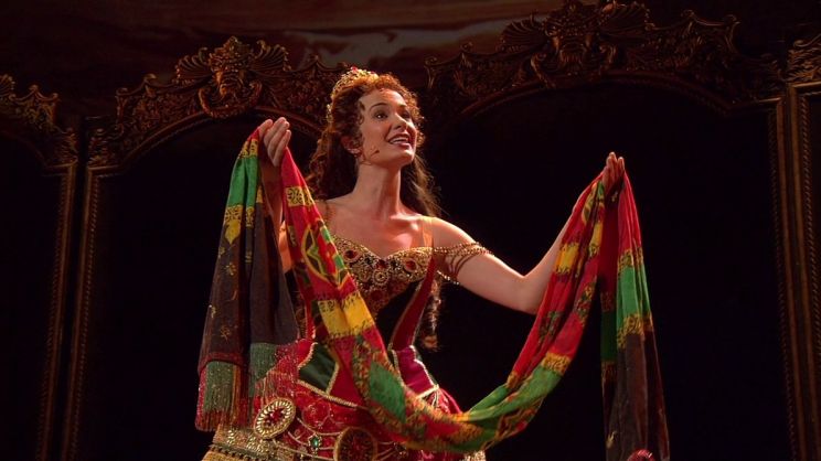 Sierra Boggess