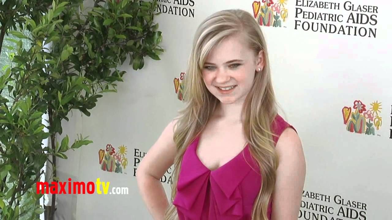 Sierra McCormick. 