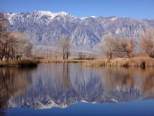 Sierra Pond