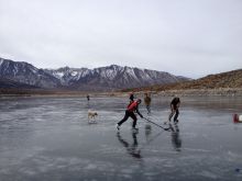 Sierra Pond