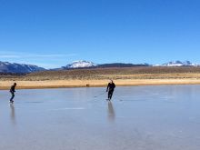 Sierra Pond