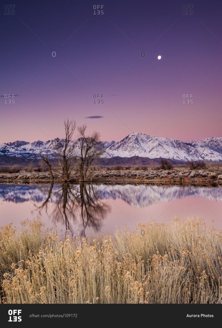 Sierra Pond