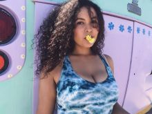 Sierra Santana