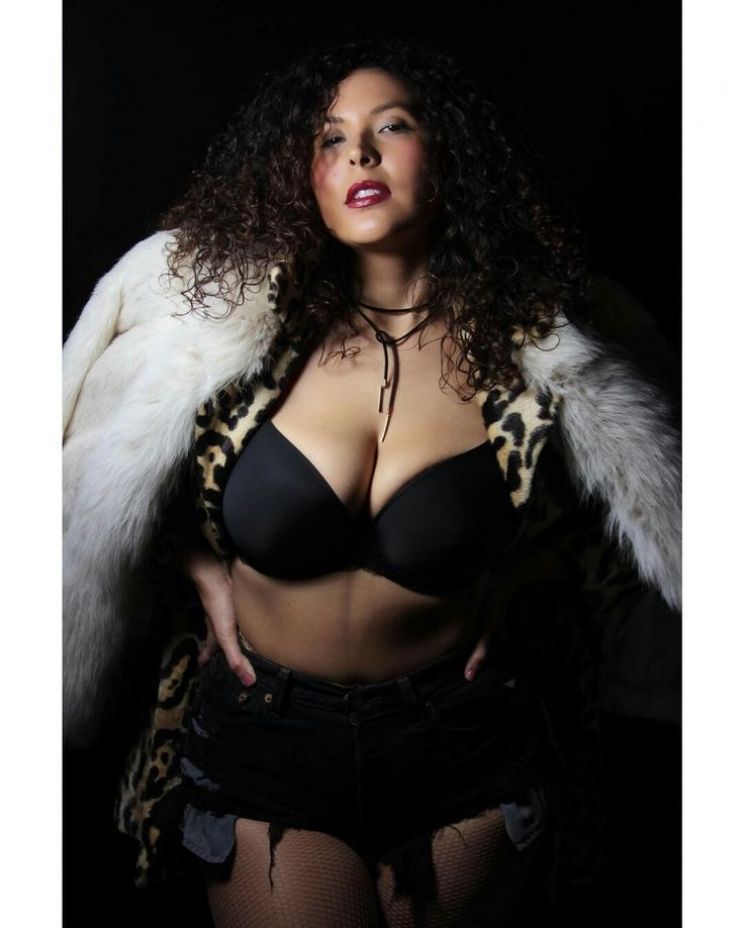 Sierra Santana
