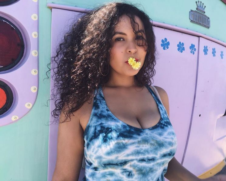 Sierra Santana