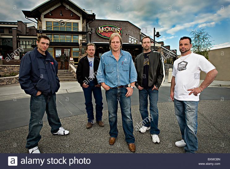 Sig Hansen