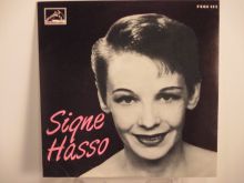 Signe Hasso