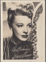 Signe Hasso