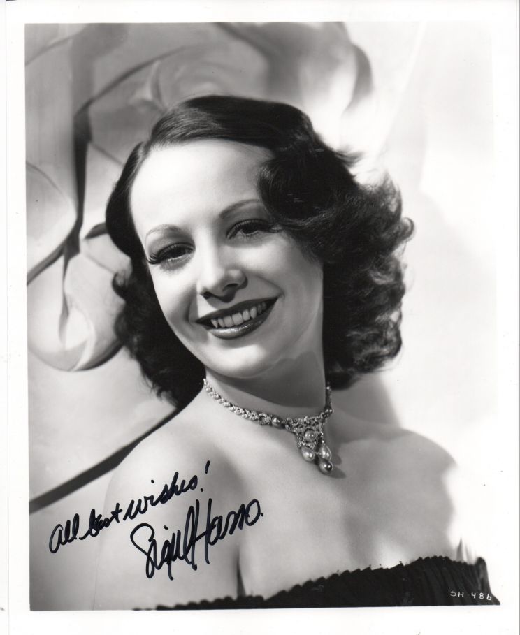 Signe Hasso