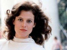 Sigourney Weaver