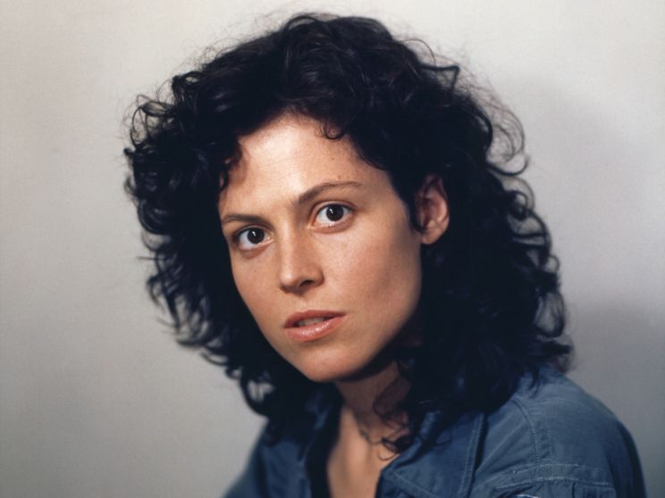 Sigourney Weaver