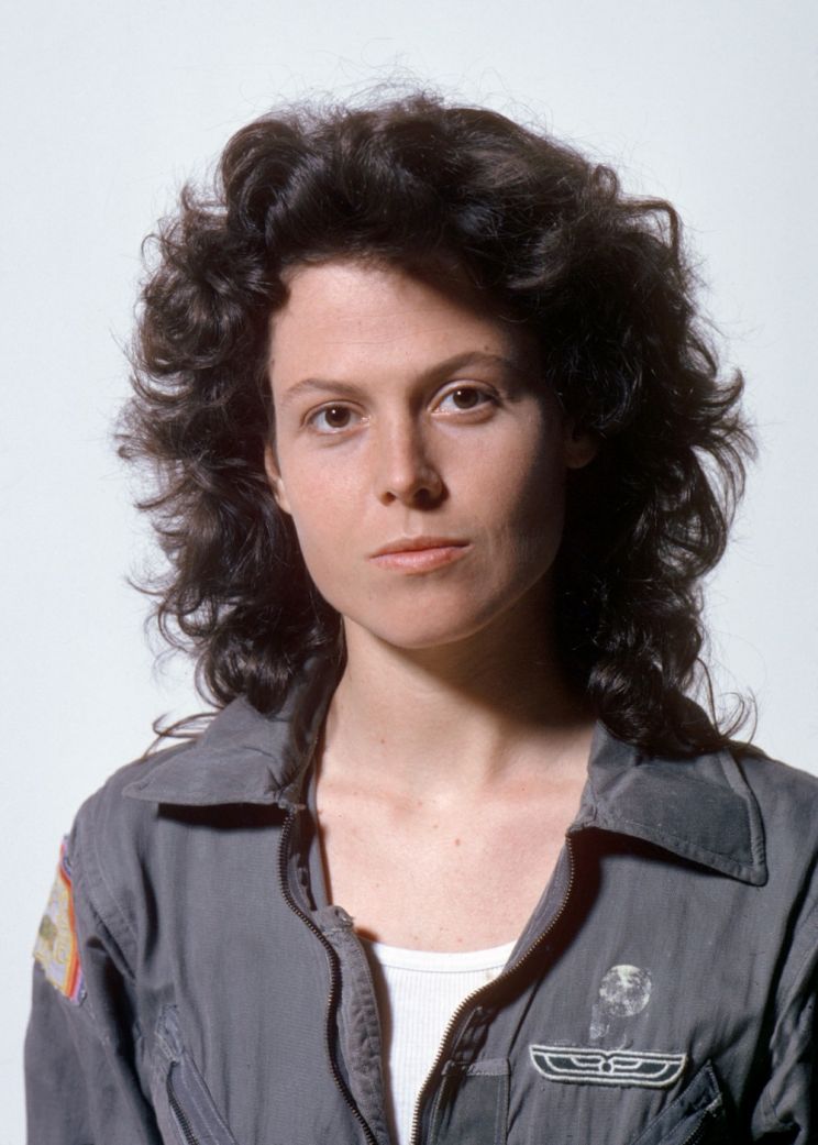 Sigourney Weaver