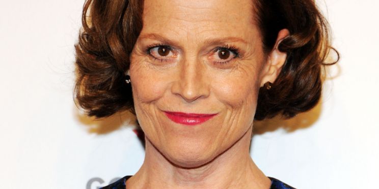 Sigourney Weaver