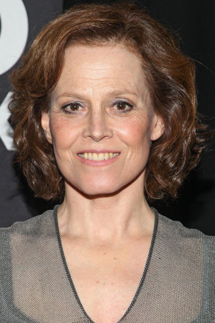 Sigourney Weaver