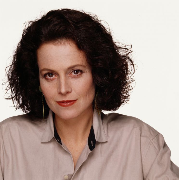 Sigourney Weaver