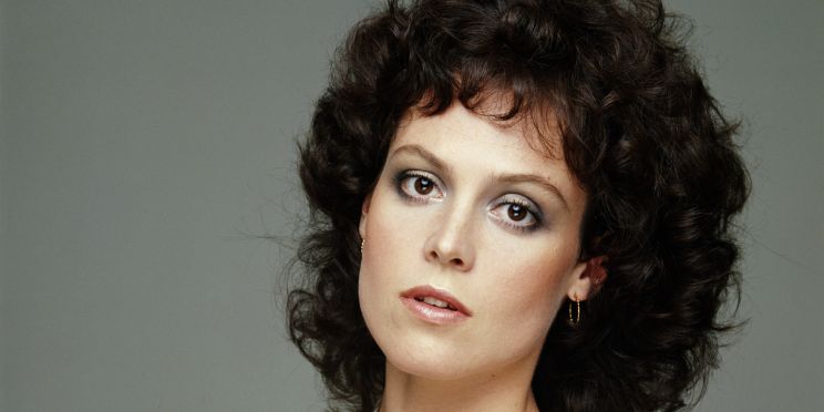 Sigourney Weaver