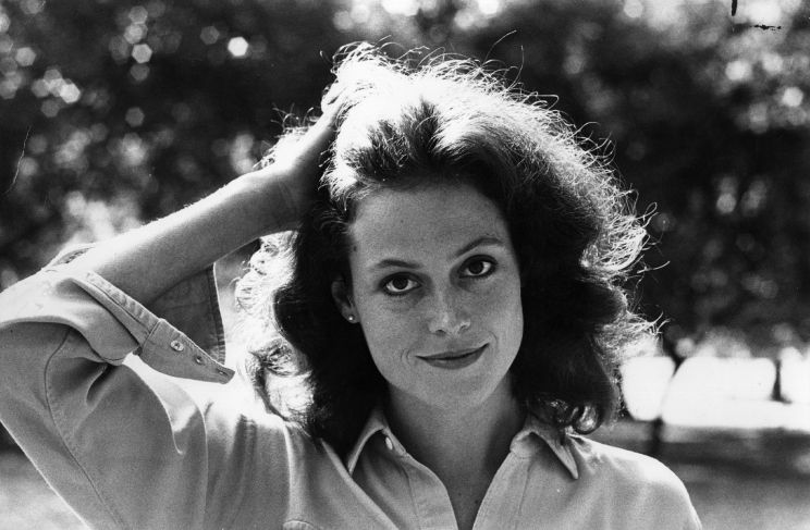 Sigourney Weaver