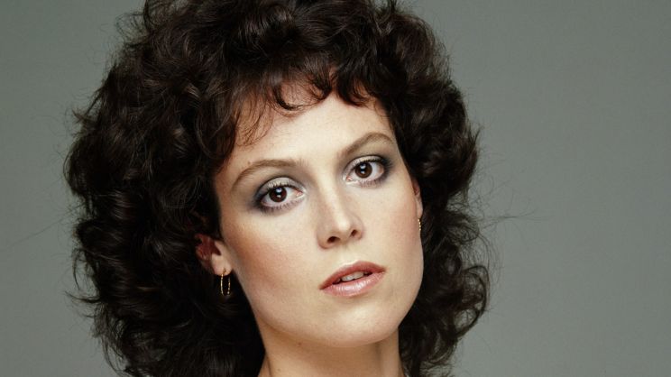 Sigourney Weaver