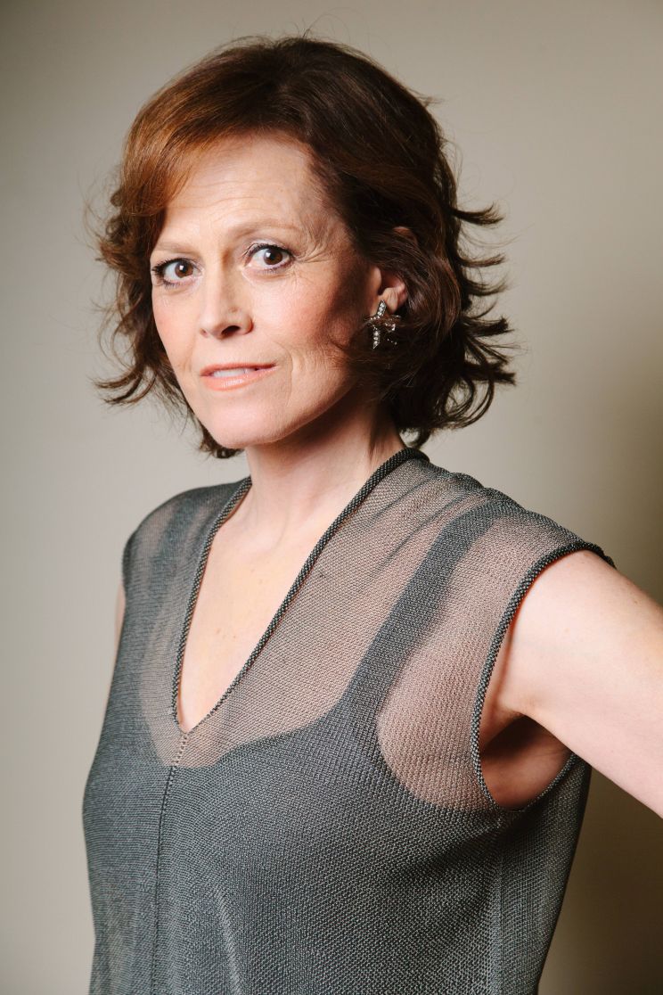 Sigourney Weaver