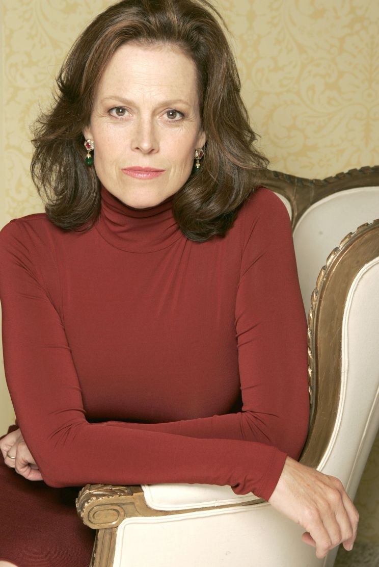 Sigourney Weaver