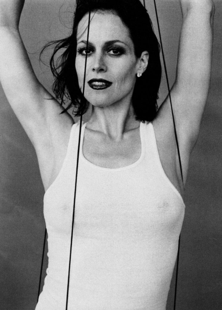 Sigourney Weaver