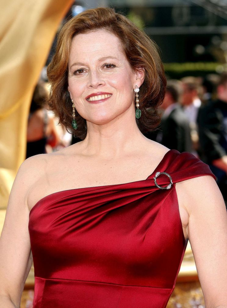 Sigourney Weaver