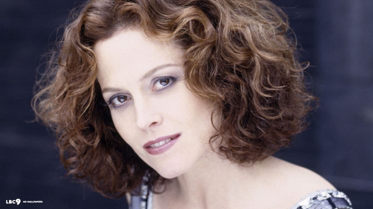 Sigourney Weaver