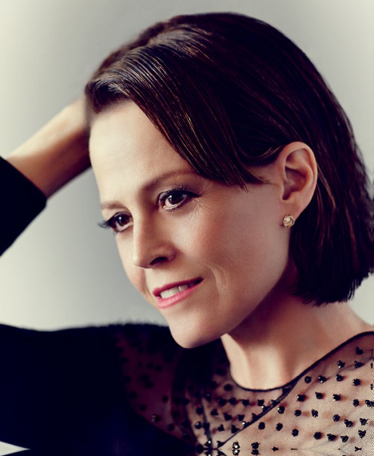 Sigourney Weaver