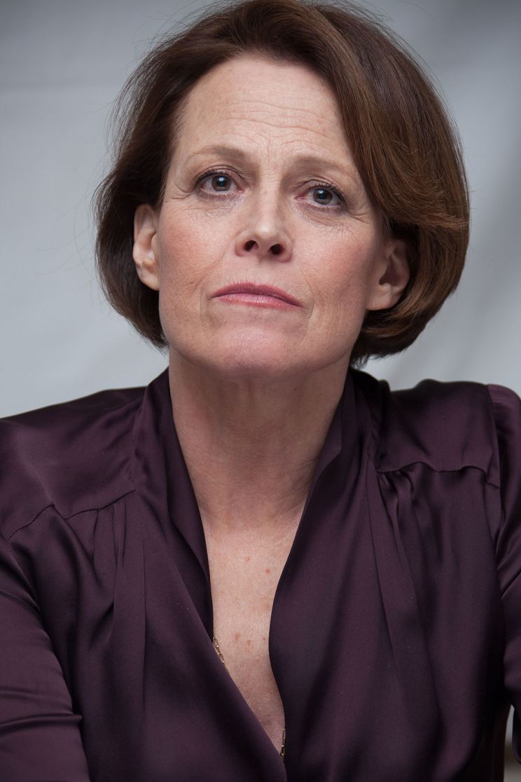 Sigourney Weaver