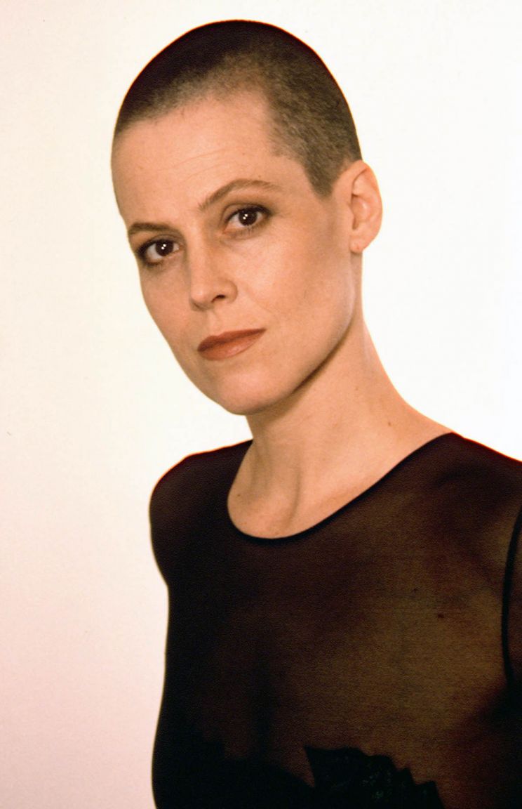 Sigourney Weaver