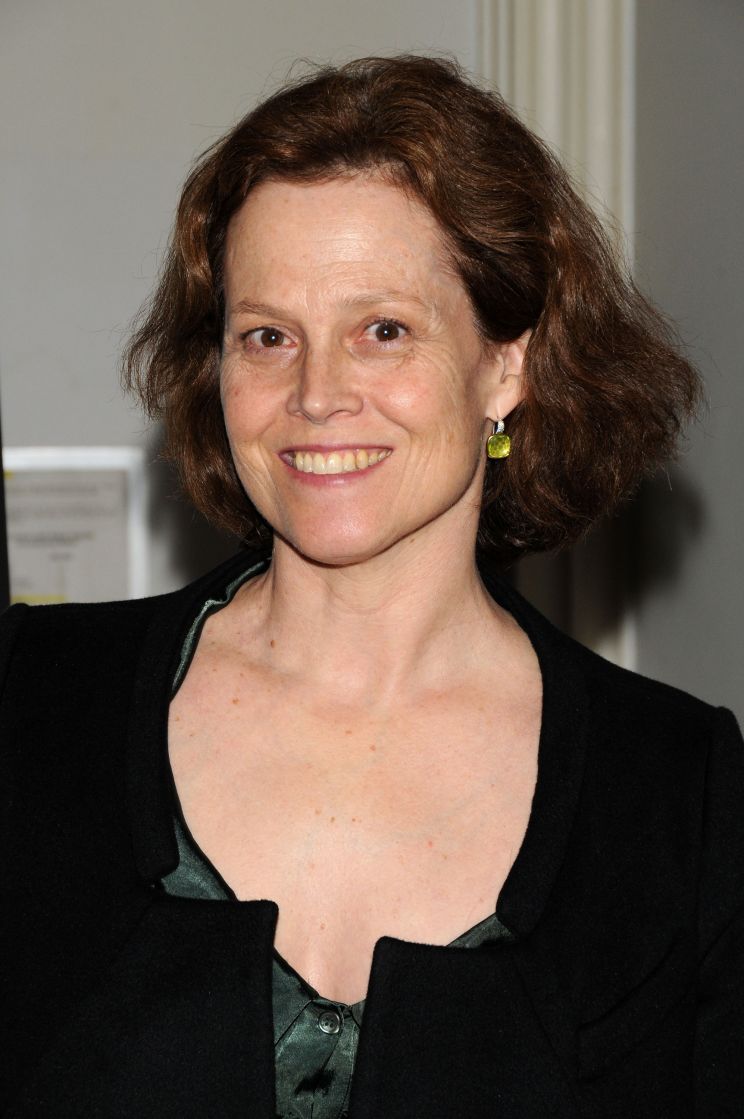 Sigourney Weaver