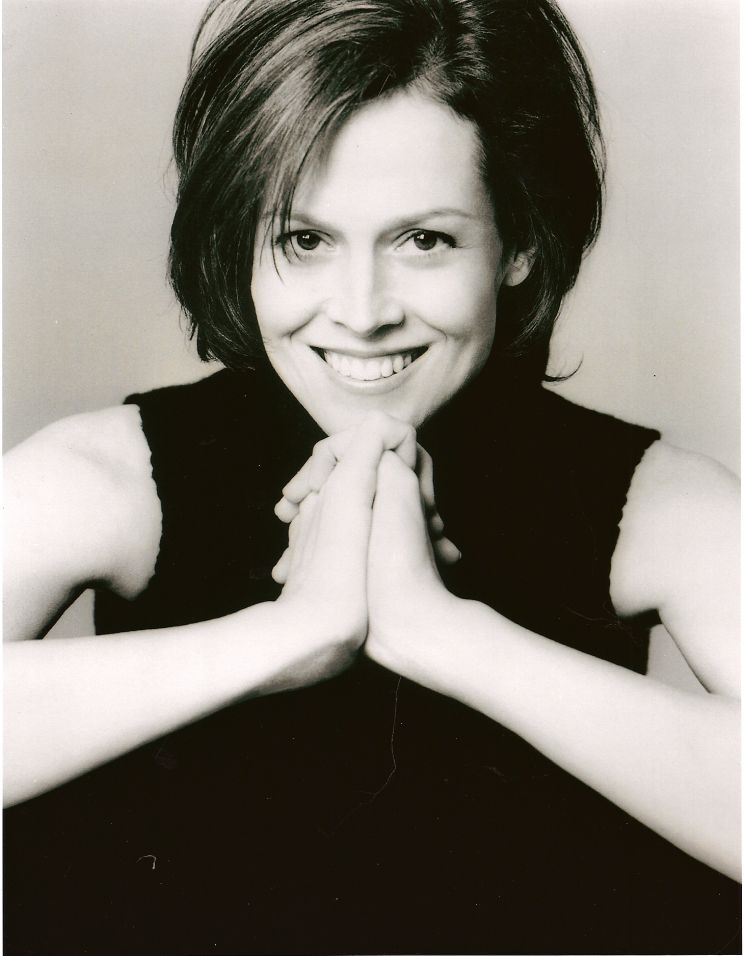 Sigourney Weaver