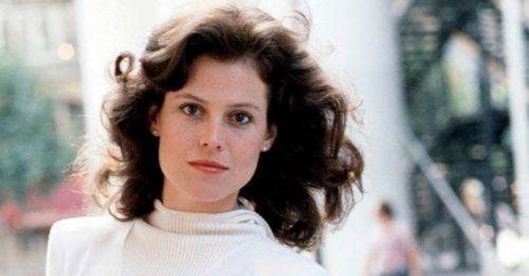 Sigourney Weaver