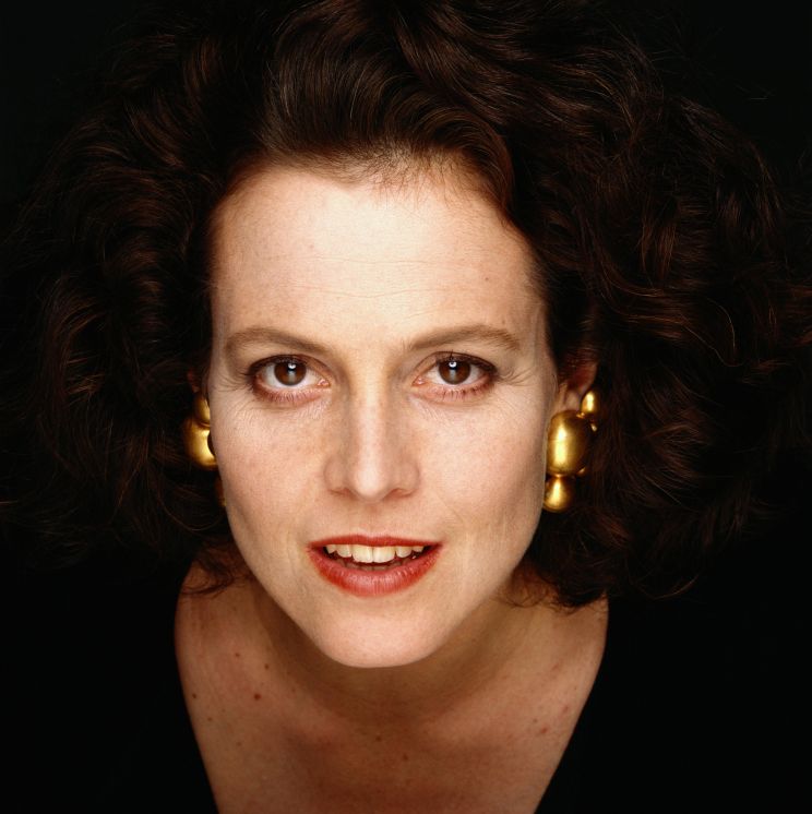 Sigourney Weaver